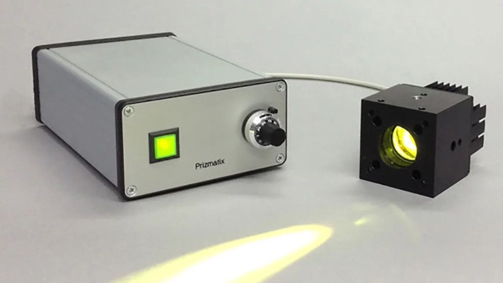 Mic-LED