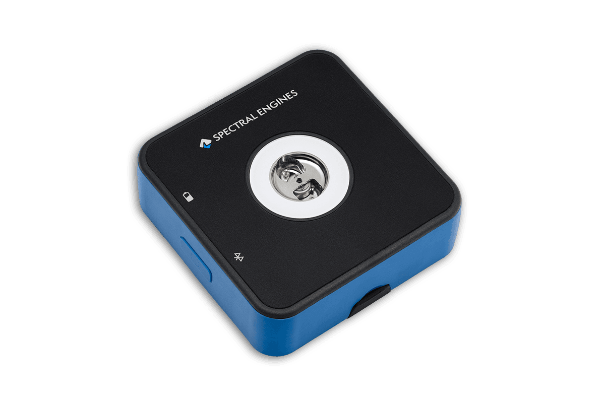 NIRONE Scanner