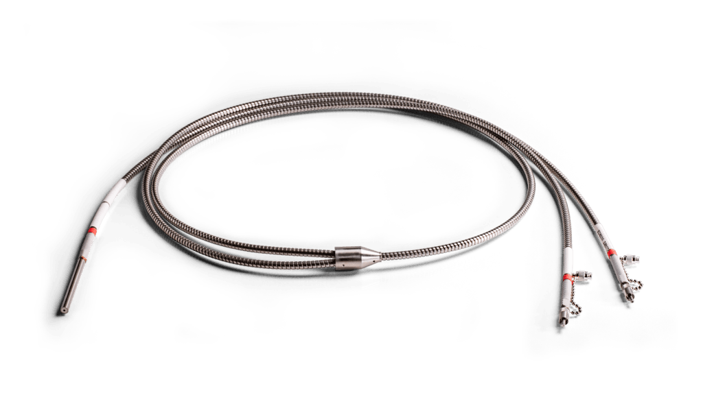 Solarization Resistant Probes