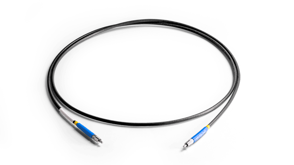 UV-Visible Optical Fibers