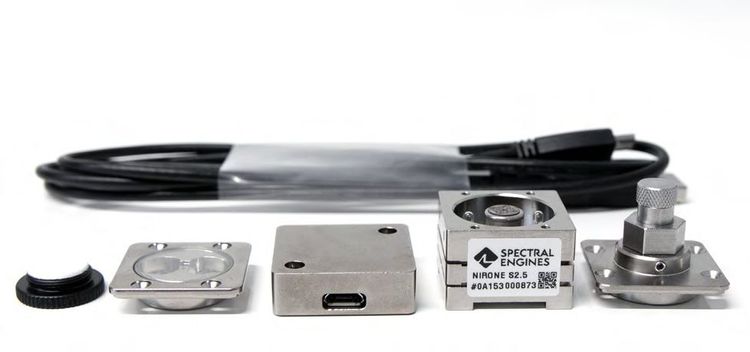 NIRONE Sensor S EV Kits