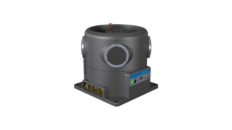 QPOD3 Cuvette holder