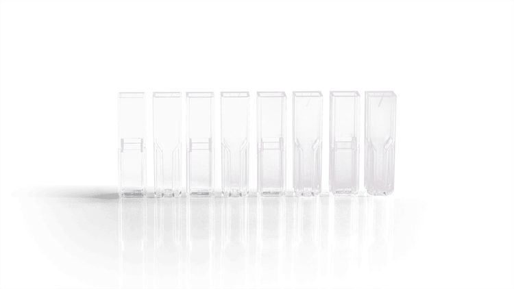 Plastic Cuvettes