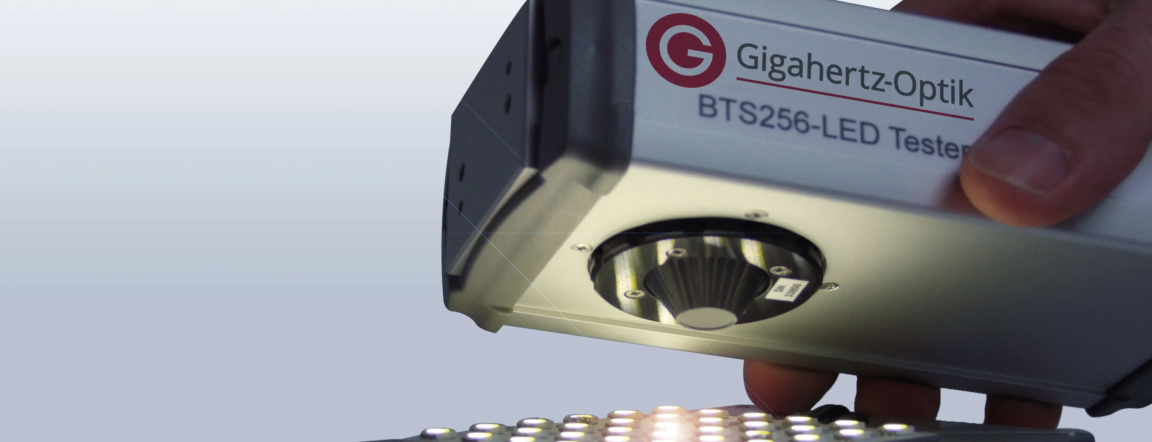Gigahertz-Optik 한국 독점 대리점 - 독점 대리점 · Exclusive Distributor